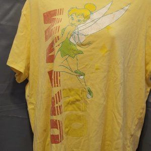 Vintage DISNEY Tinkerbell Dream T-Shirt